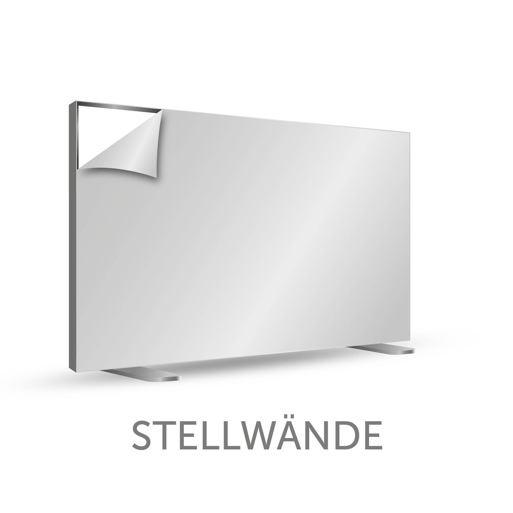 Stellwände